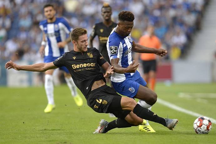 Nhận định Porto vs Guimarães, 3h00 ngày 23/4