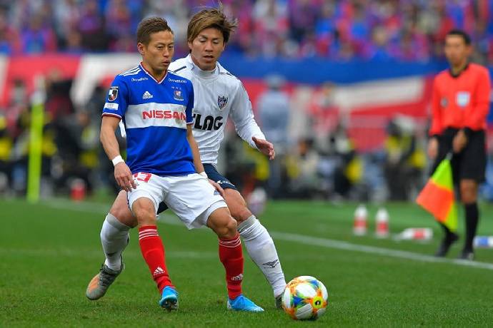 Nhận định Yokohama Marinos vs Yokohama FC, 12h00 ngày 24/4