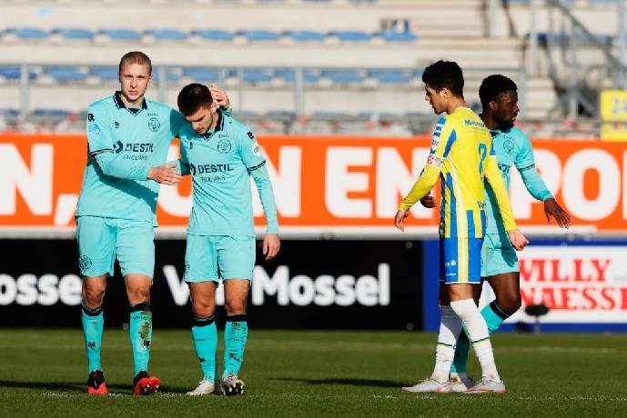 Soi kèo phạt góc/ tài xỉu hôm nay 23/4: Willem II vs Waalwijk