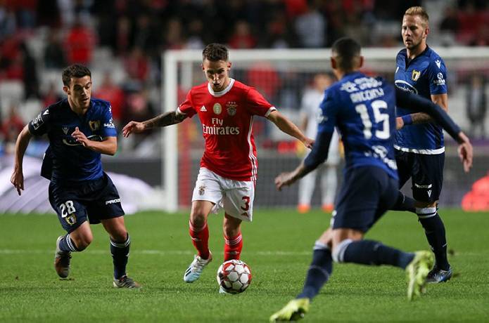Nhận định, soi kèo Benfica vs Famalicao, 00h00 ngày 24/04