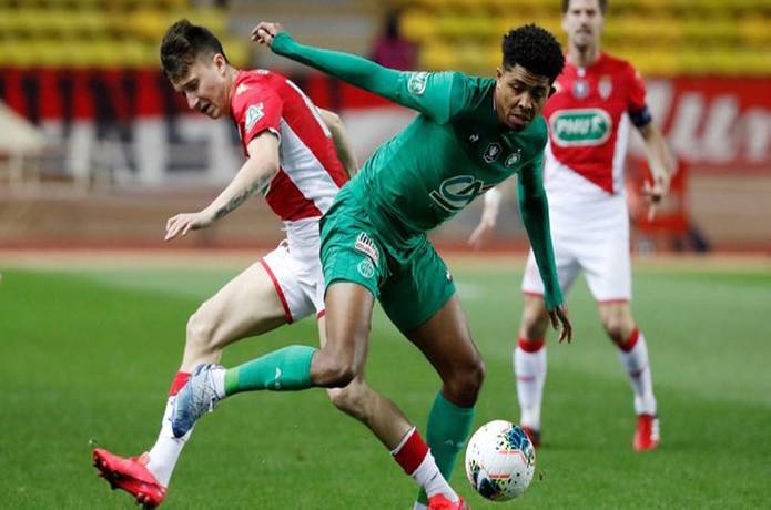 Nhận định, soi kèo St Etienne vs Monaco, 00h00 ngày 24/04