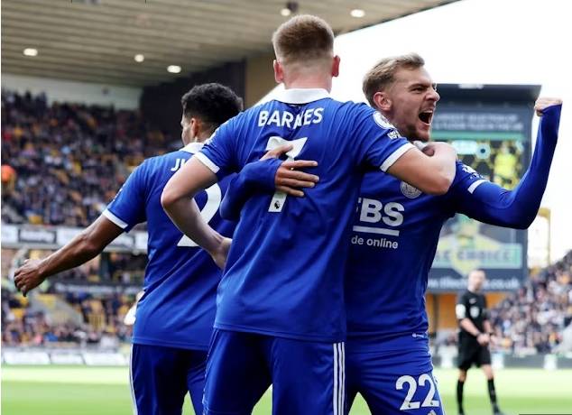 Đội hình ra sân chính thức Leicester vs Wolves, 21h ngày 22/4