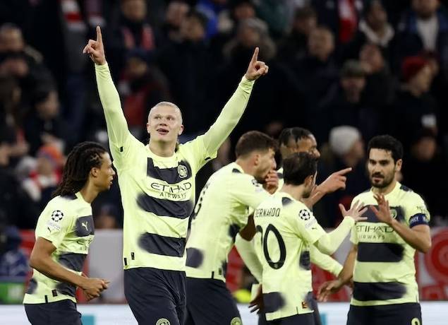 Đội hình ra sân chính thức Man City vs Sheffield Utd, 22h45 ngày 22/4