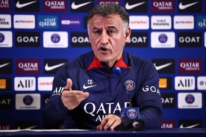 HLV Galtier tự tin giữ 'ghế nóng' tại PSG mùa tới