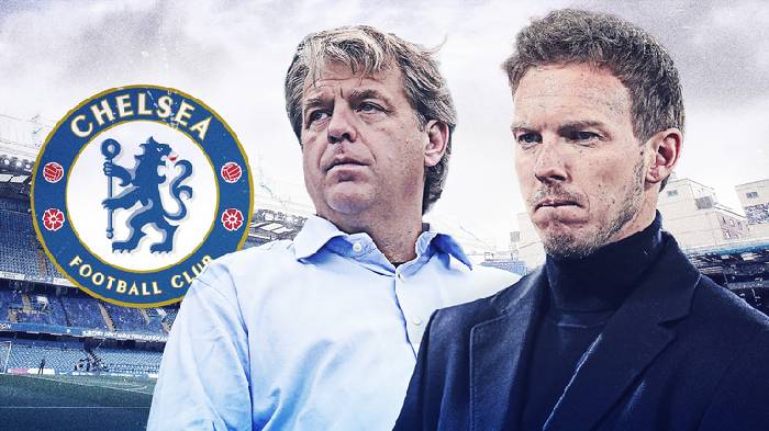 HLV Nagelsmann chính thức có câu trả lời cho Chelsea