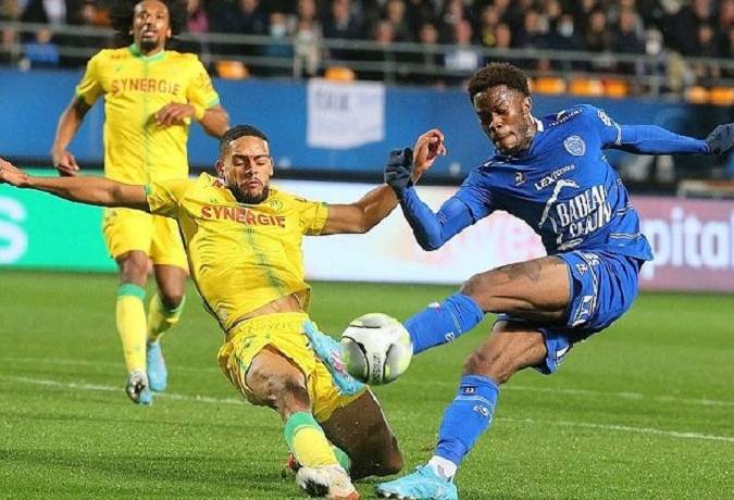 Nhận định, soi kèo Nantes vs Troyes, 20h00 ngày 23/4