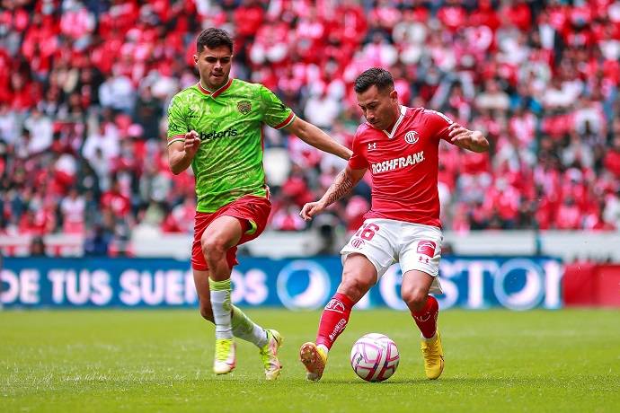 Nhận định, soi kèo Toluca vs Juarez, 01h00 ngày 23/4