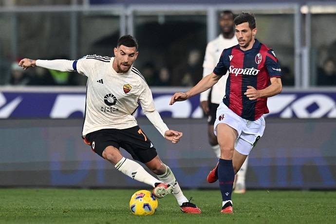 Nhận định, soi kèo AS Roma với Bologna, 23h30 ngày 22/4: Khó phân thắng bại