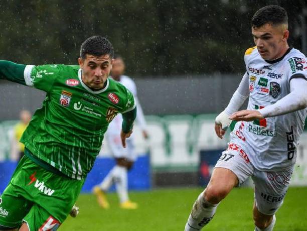 Nhận định, soi kèo Austria Lustenau với Wolfsberger, 23h30 ngày 23/04: Còn nước còn tát