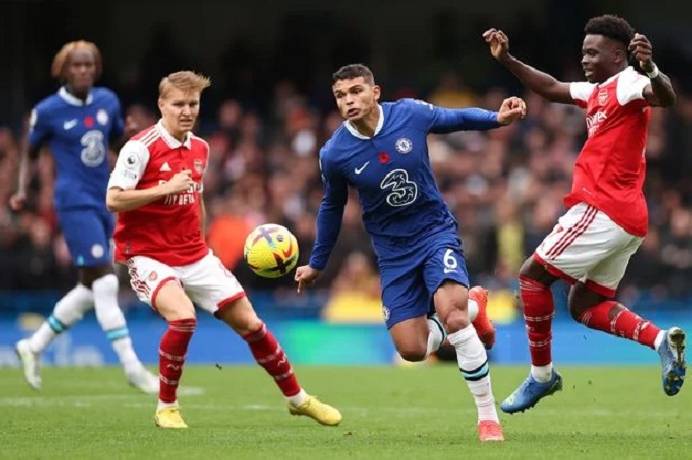 Siêu máy tính dự đoán Arsenal vs Chelsea, 2h00 ngày 24/4
