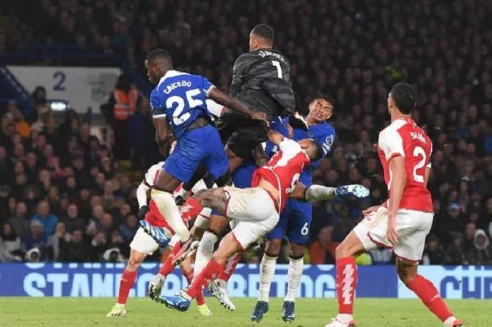 Soi kèo góc Arsenal vs Chelsea, 2h00 ngày 24/4