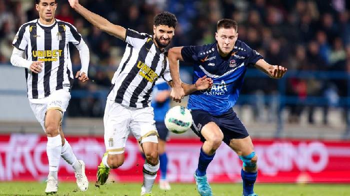 Nhận định, soi kèo Dender vs Sporting Charleroi, 01h30 ngày 23/4: Bất phân thắng bại