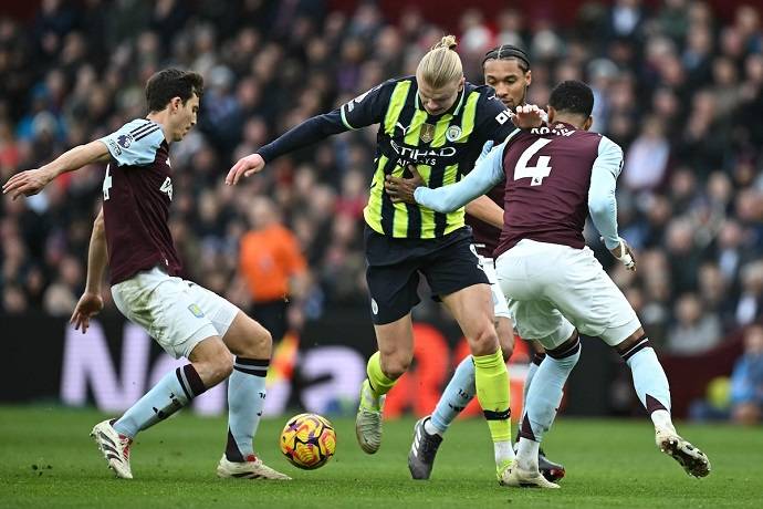 Nhận định, soi kèo Man City vs Aston Villa, 2h00 ngày 23/4: Quyết liệt cuộc đua Top 4