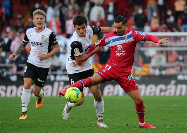 Nhận định, soi kèo Valencia vs Espanyol, 0h00 ngày 23/4: Bầy dơi bứt phá