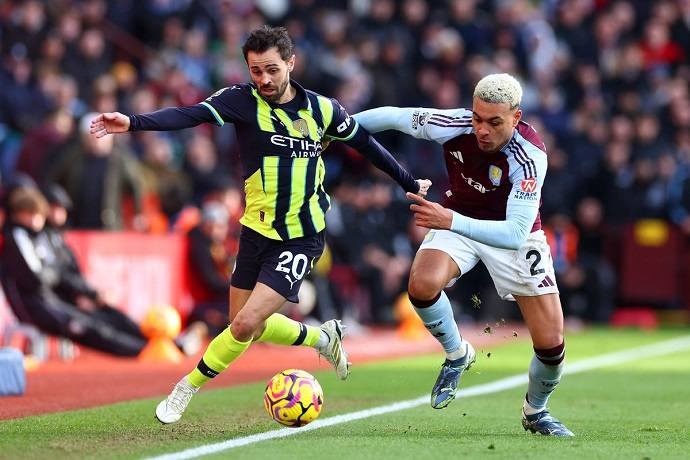 Siêu máy tính dự đoán Man City vs Aston Villa, 2h00 ngày 23/4