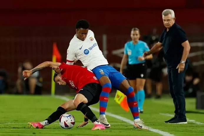 Soi kèo góc Barcelona vs Mallorca, 2h30 ngày 23/4