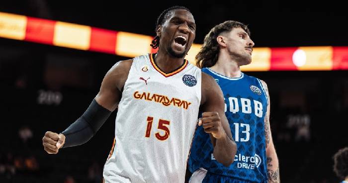 Nhận định bóng rổ Merkezefendi vs Galatasaray, 23h00 ngày 23/4: Khách không khách khí