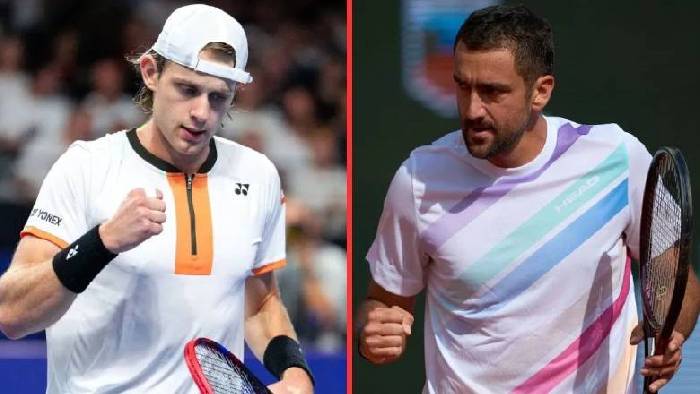 Nhận định tennis Bergs vs Cilic - Vòng 1 Madrid Open, 19h00 ngày 22/4