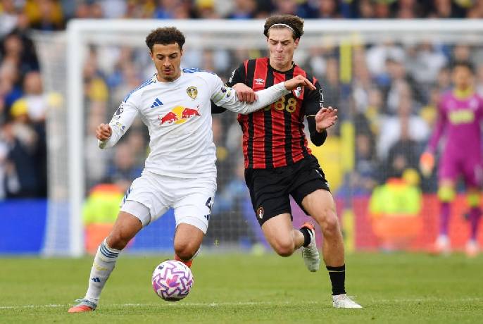 Soi kèo góc Bournemouth vs Leeds, 02h00 ngày 23/04