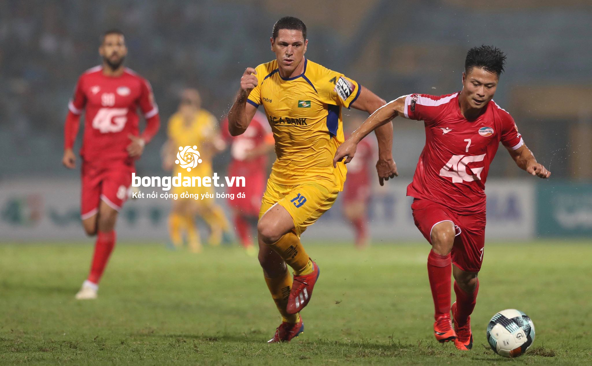 Viettel vs Hải Ph&ograve;ng (19h 24/5): T&igrave;m lại niềm vui chiến thắng