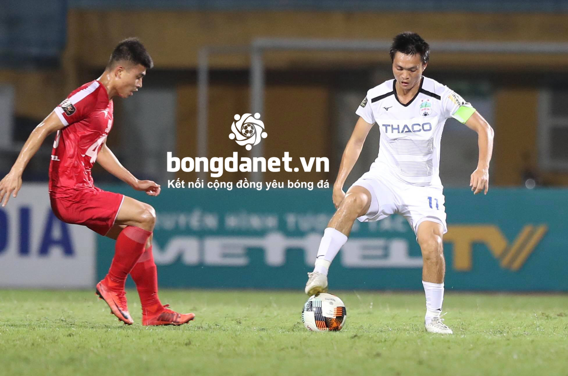 SHB Đà Nẵng vs HAGL (17h 25/5): Bài test của Tuấn Anh trước King's Cup 2019