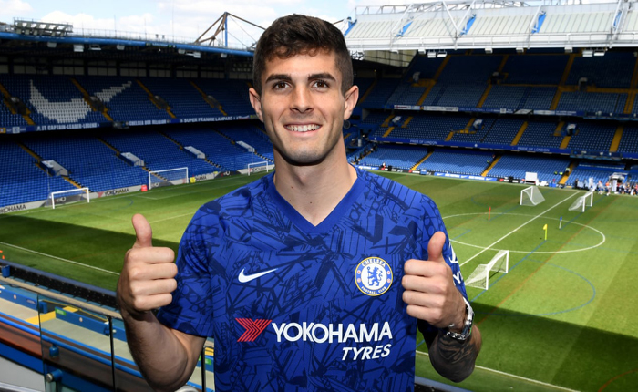 Chelsea chính thức ra mắt tân binh đắt giá thứ hai lịch sử