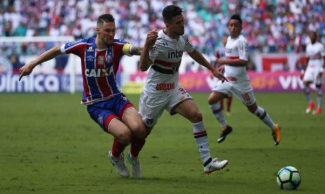 Nhận định Sao Paulo vs Bahia, 07h30 23/5 (Cúp QG Brazil)