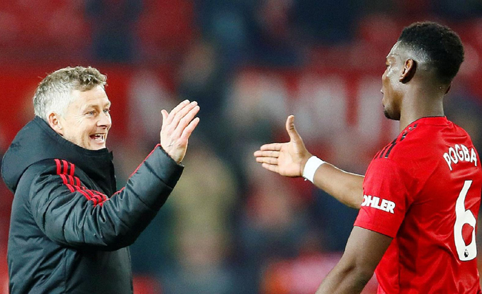 Tung ‘tuyệt chiêu’, Solskjaer quyết giữ Pogba ở lại MU