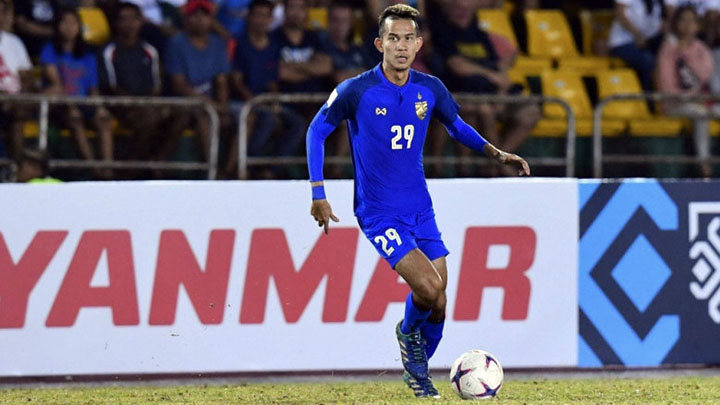 King's Cup 2019: Đấu Việt Nam, ĐT Thái Lan làm điều không ngờ