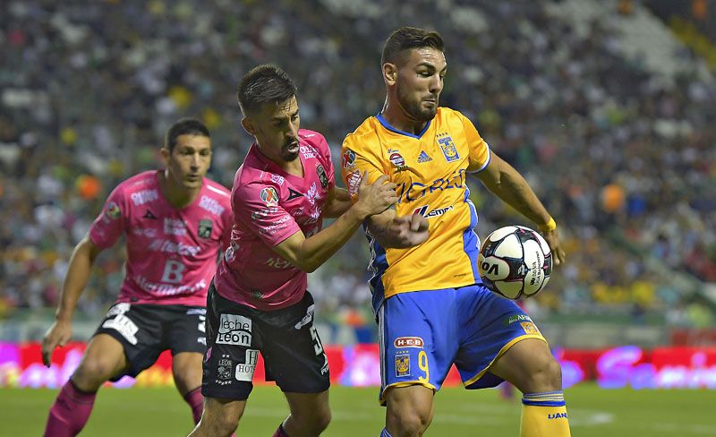 Nhận định Tigres UANL vs Club Leon 08h45, 24/05 (VĐQG Mexico)