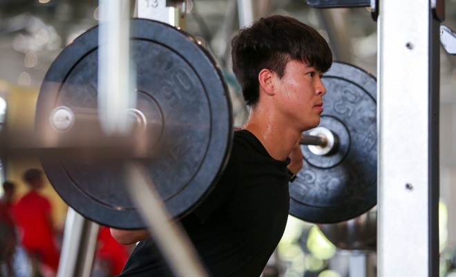 Xác định thời điểm Đình Trọng và Duy Mạnh trở lại thi đấu