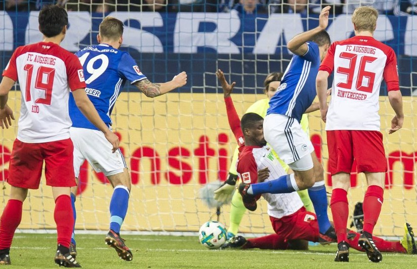 Nhận định bóng đá Schalke 04 vs Augsburg, 18h30 ngày 24/5