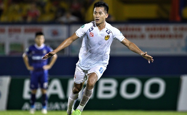 Quảng Nam đón tin vui trước màn tái xuất ở Cúp quốc gia