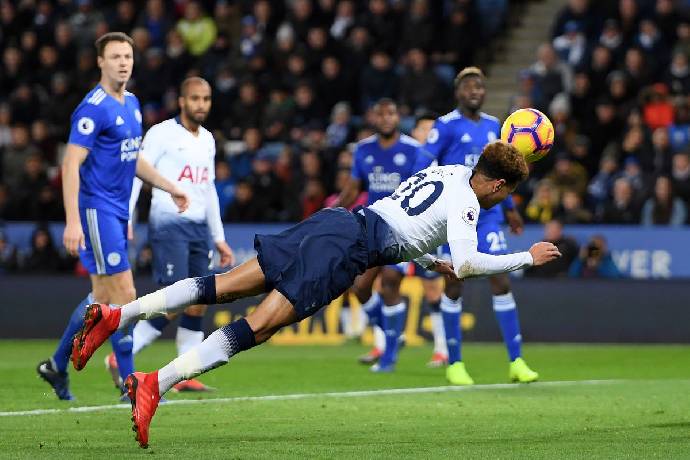 Dự đoán, soi kèo thẻ vàng Leicester vs Tottenham, 22h ngày 23/5