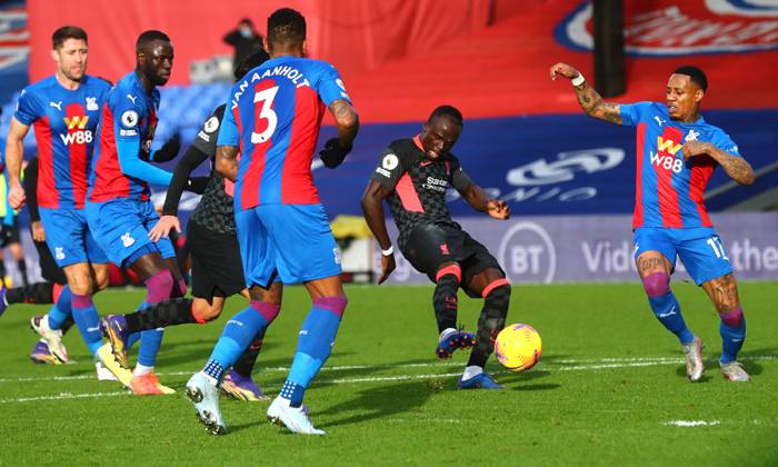 Nhận định kèo thẻ phạt Liverpool vs Crystal Palace, 22h ngày 23/5