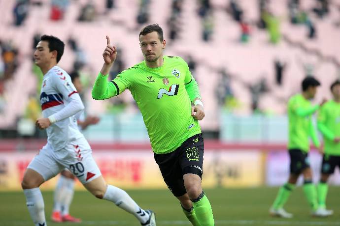 Nhận định, soi kèo Daegu vs Jeonbuk Hyundai, 17h00 ngày 23/5
