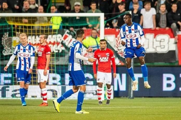 Nhận định, soi kèo AZ vs Heerenveen, 19h30 ngày 22/5