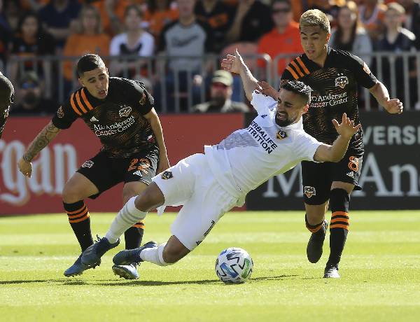 Phân tích kèo hiệp 1 LA Galaxy vs Houston Dynamo, 7h07 ngày 23/5