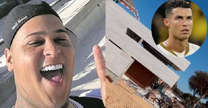 Biệt thự nghìn tỷ bị KOL đột nhập, Ronaldo nổi giận đòi khởi kiện