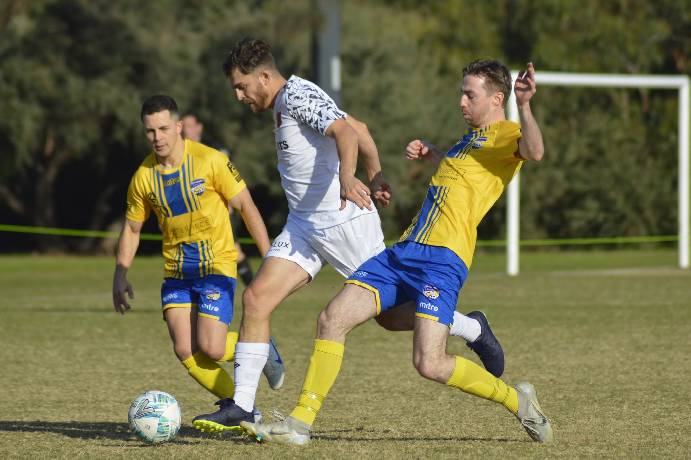 Máy tính dự đoán bóng đá 23/5: Yarraville vs North Sunshine Eagles