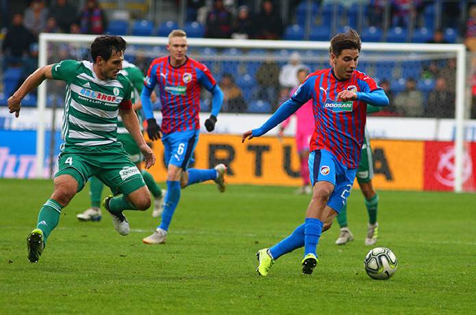 Nhận định, soi kèo Plzen vs Bohemians, 0h ngày 24/5