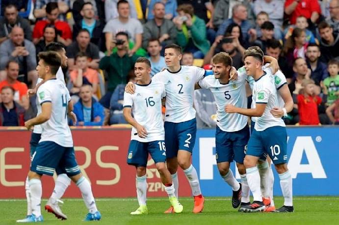 Nhận định, soi kèo U20 Argentina vs U20 Guatemala, 04h00 ngày 24/5
