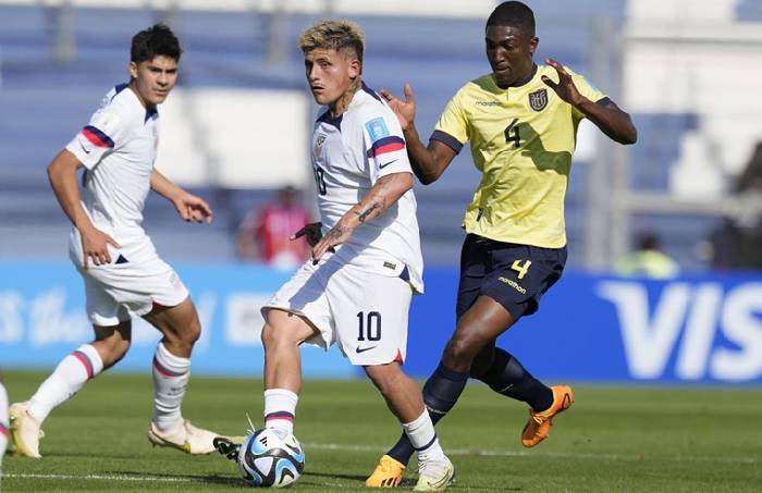 Nhận định, soi kèo U20 Ecuador vs U20 Slovakia, 04h00 ngày 24/5