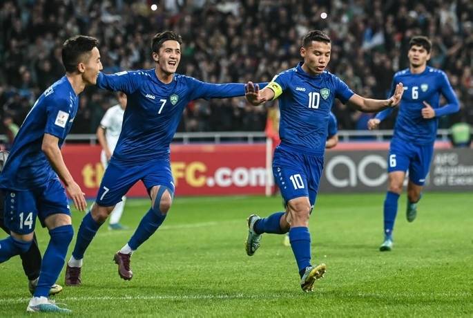 Nhận định, soi kèo U20 Uzbekistan vs U20 New Zealand, 01h00 ngày 24/5