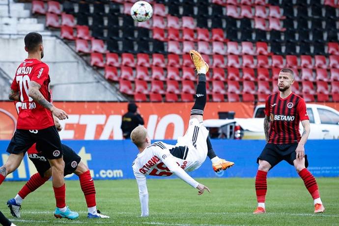 Soi kèo phạt góc Lokomotiv Sofia vs Slavia Sofia, 21h30 ngày 23/5