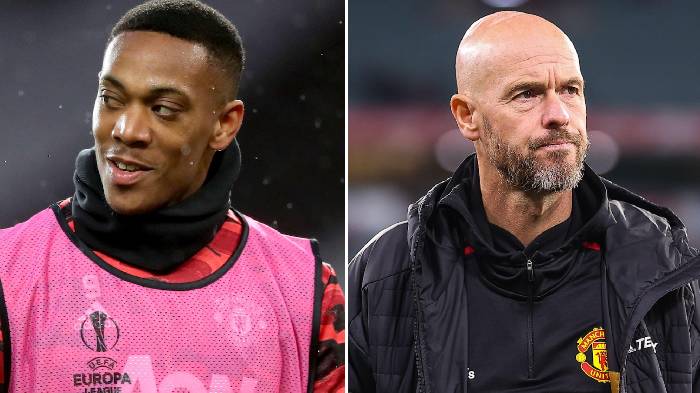 Tin M.U sáng 22/5: Lộ CLB muốn có Martial; M.U tìm nhà cho mục tiêu tin đồn