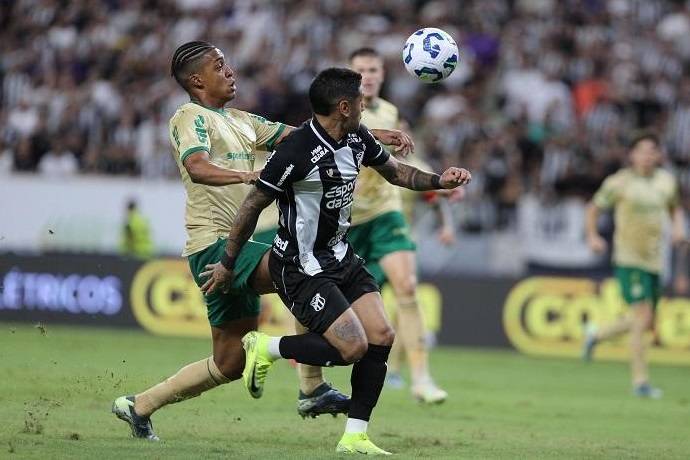 Nhận định, soi kèo Palmeiras vs Ceara, 5h30 ngày 23/5: Nối dài mạch thắng