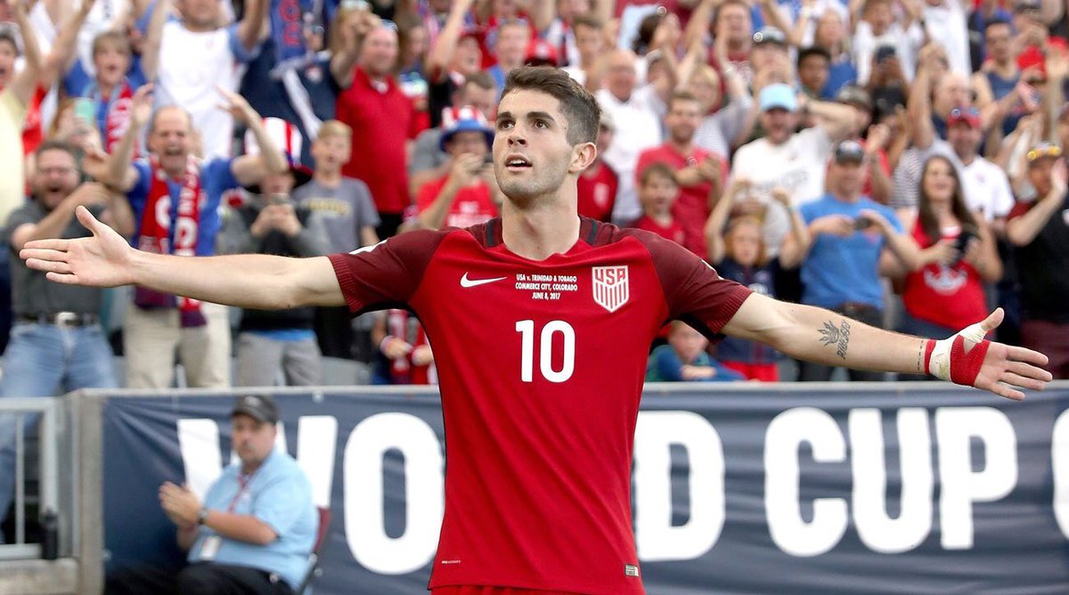 Nhận định Mỹ vs Trinidad, 07h00 23/06 (Cúp Vàng CONCACAF)