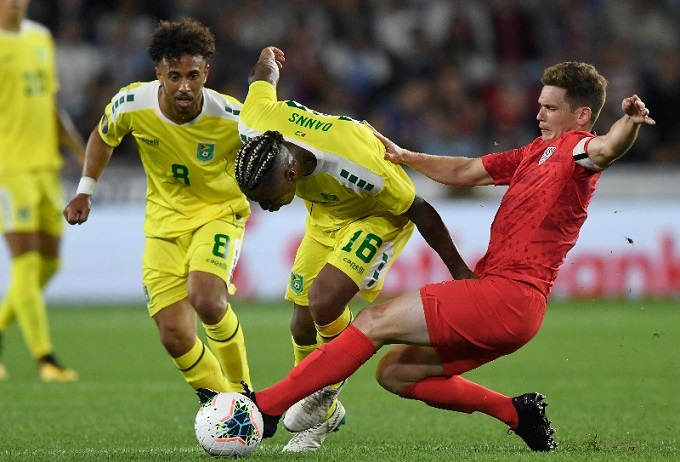 Nhận định Guyana vs Panama 04h30, 23/06 (Concacaf Gold Cup 2019)