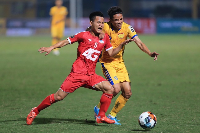 Nhận định Viettel vs Thanh H&oacute;a, 19h00 ng&agrave;y 23/6